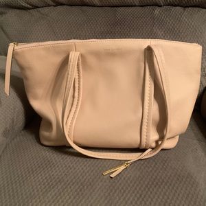 Vera Leather Tote